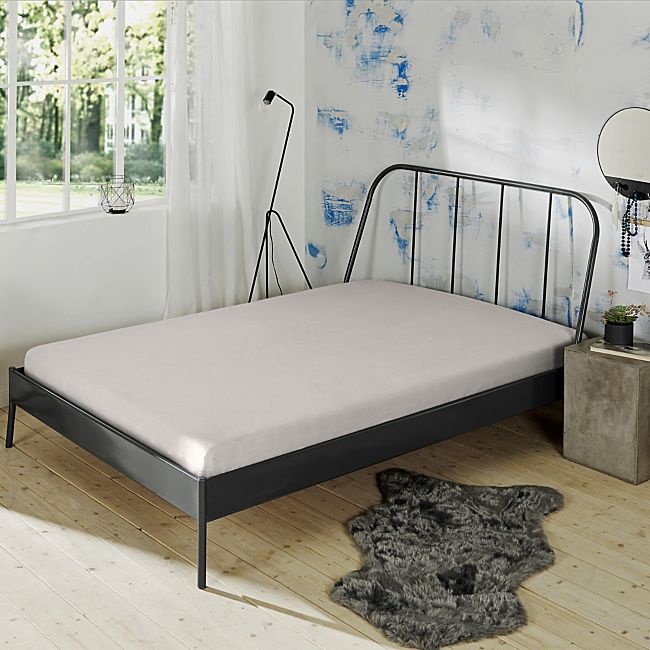 Stbrn - BIO - Prostradlo - Jersey Interlock