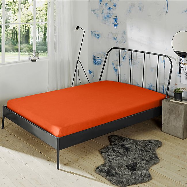 Pomeranov - BIO -  Prostradlo - Jersey Interlock
