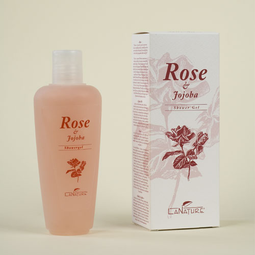 La Nature Sprchov Gel - Re & Jojobov Olej