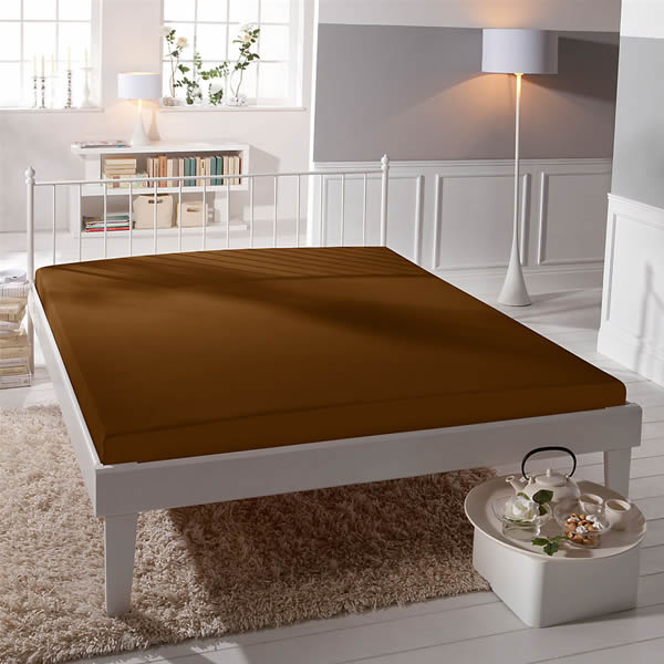 Hn�d� - Prost�radlo - Flanel Jersey - Bavlna