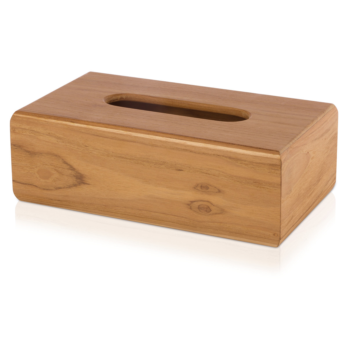 Krabika na paprov kapesnky - Teak 