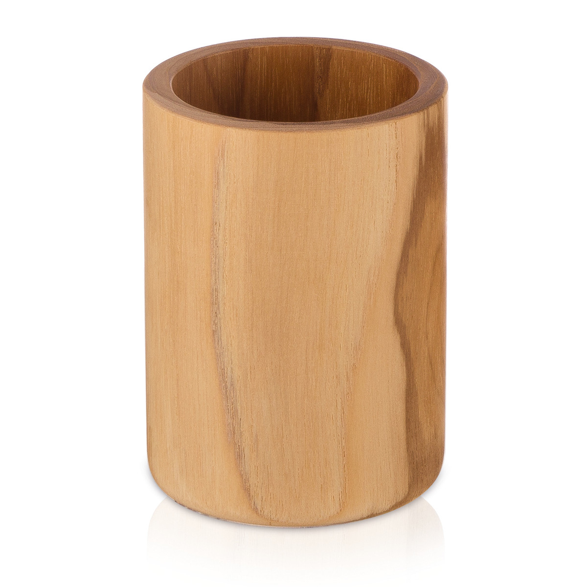 Devn Pohrek na Zubn Kartky - Teak Style - Prodn Devo