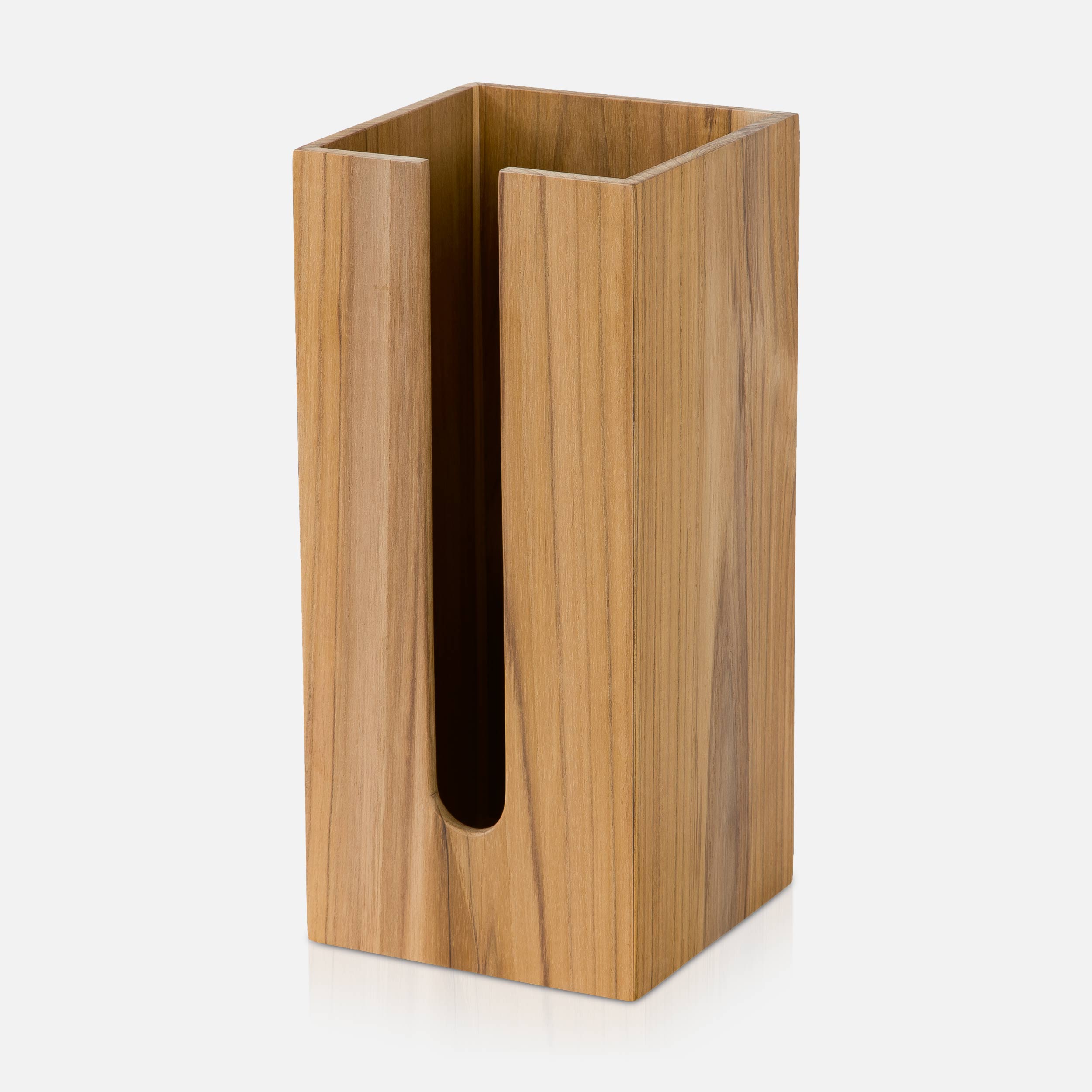 Zsobnk Toaletnho Papru - Teak Style - Prodn Devo