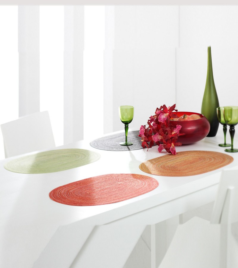 Prost�r�n� Ov�l - Natura - Style - Sada - Stylov� Stolov�n�