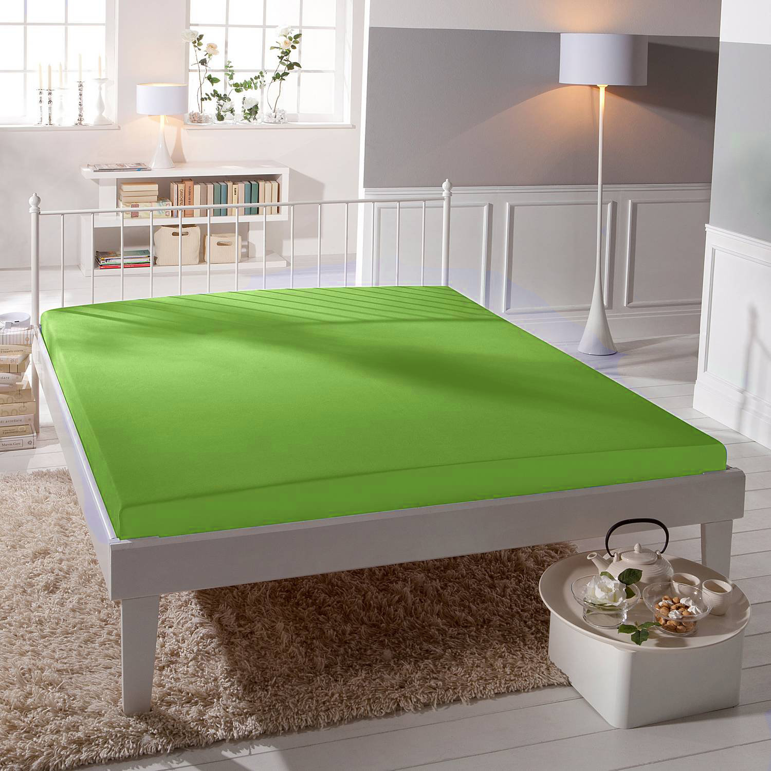 Kiwi - Prostradlo Jersey & Elasten - bassetti