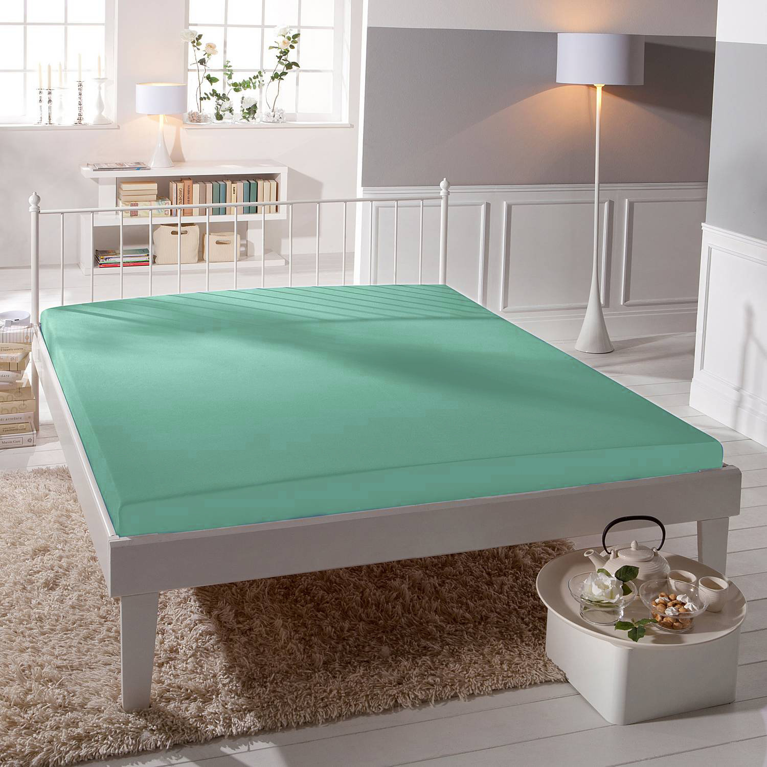 Limone - Prostradlo Jersey & Elasten - bassetti