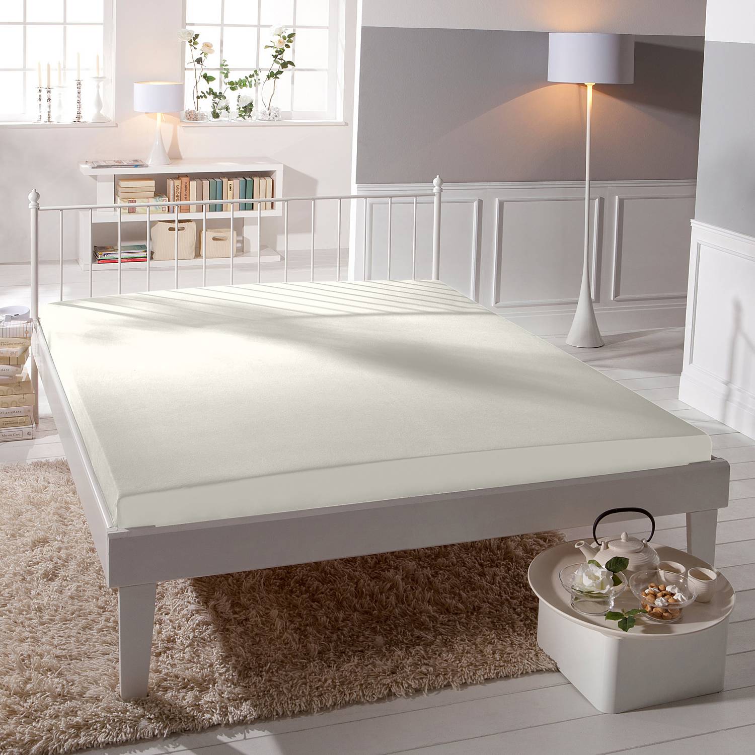 Bl - Prostradlo Jersey & Elasten - bassetti