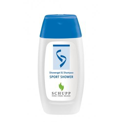 Sport - Sprchov Gel & ampn - Schupp
