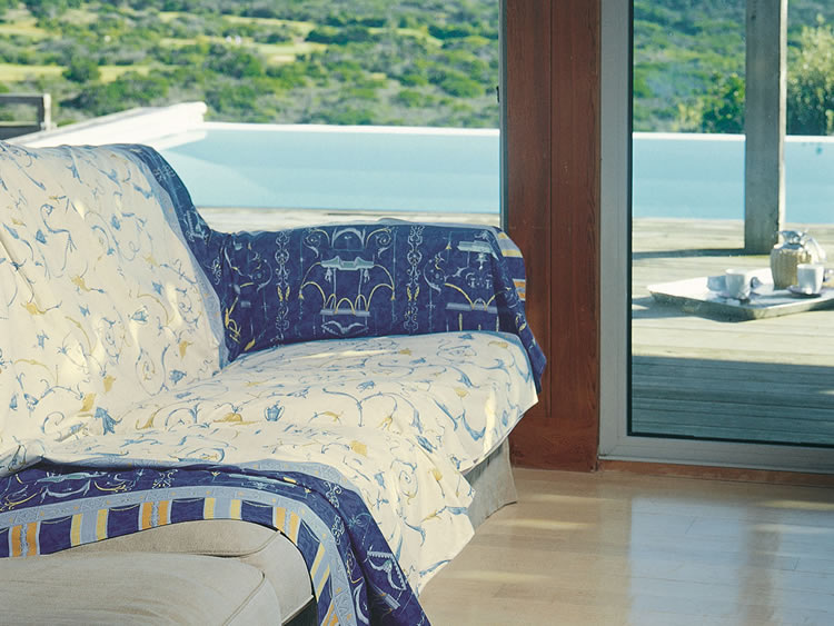 Lehk Pehoz - Zvs - Classic Styles - Oplontis Blue - bassetti - Limited Edition