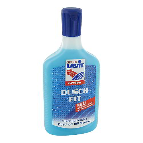 Activ Fit - Chladiv Sprchov Gel - Activ Sport Lavit