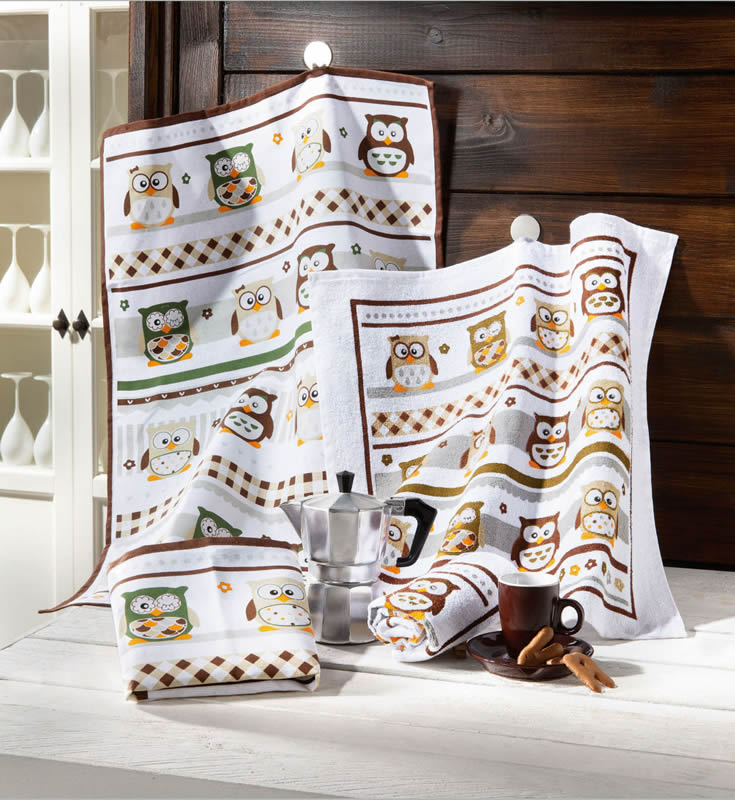 Kuchysk Utrky - Sov Krlovstv - Bavlna & Len - Frot