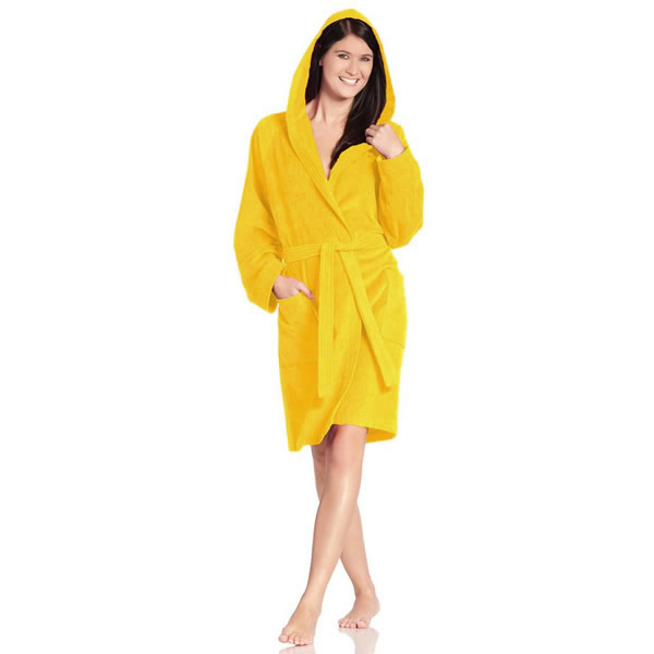 Velurov upan s Kapuc - UNISEX -  Slunenice - Bavlnn Velur