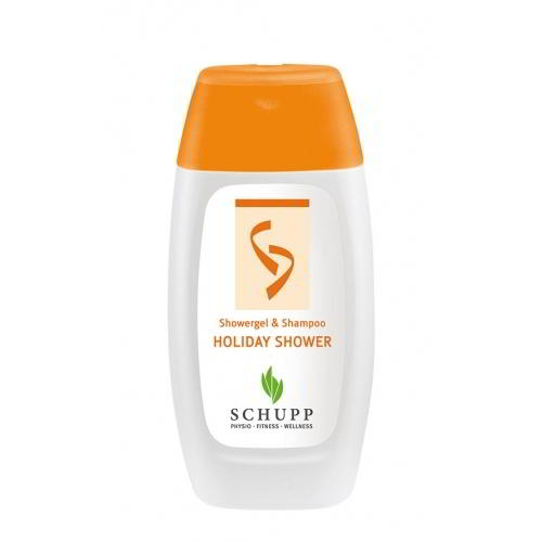 Holiday - Sprchov Gel & ampn - Schupp