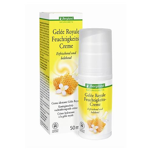 Kr�lovsk� �el� & Ak�tov� Med & V�el� Vosk - Hydrata�n� Kr�m - Intenzivn� Hydratace