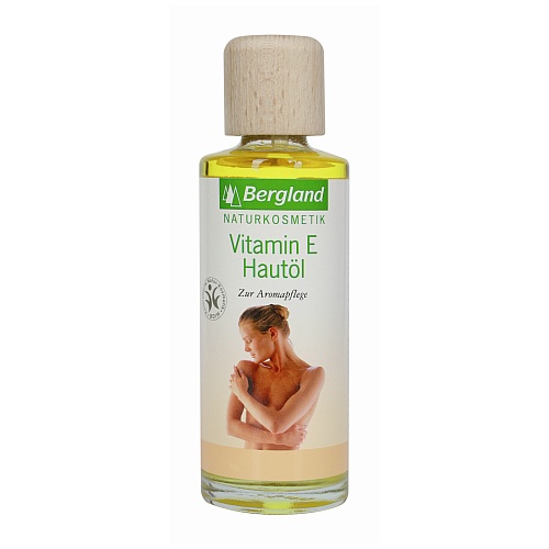 T�lov� & Ple�ov� Olej - Vitam�n E