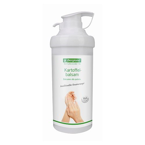 T�lov� Kr�m & Kr�m na Ruce  - Bramborov� Bals�m