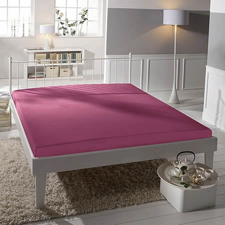 Lesn Ovovce - Prostradlo - Premium Comfort - Zwirn Jersey - 5015
