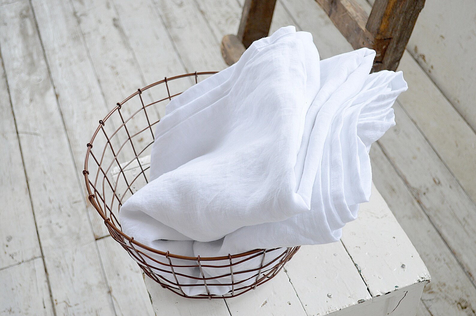 Luxusn Prostradlo Lnn - Bl - Plachta 