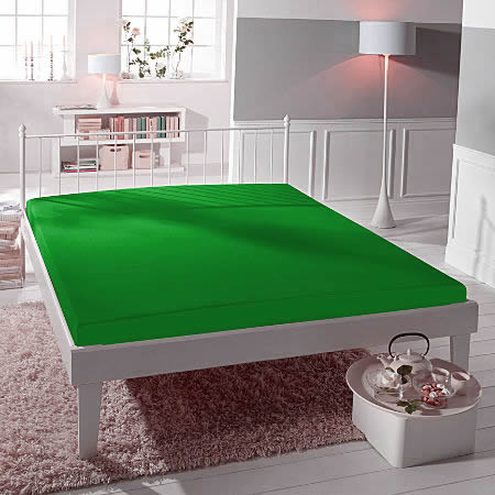 Trvov Zelen - Prostradlo - Jersey - 7048