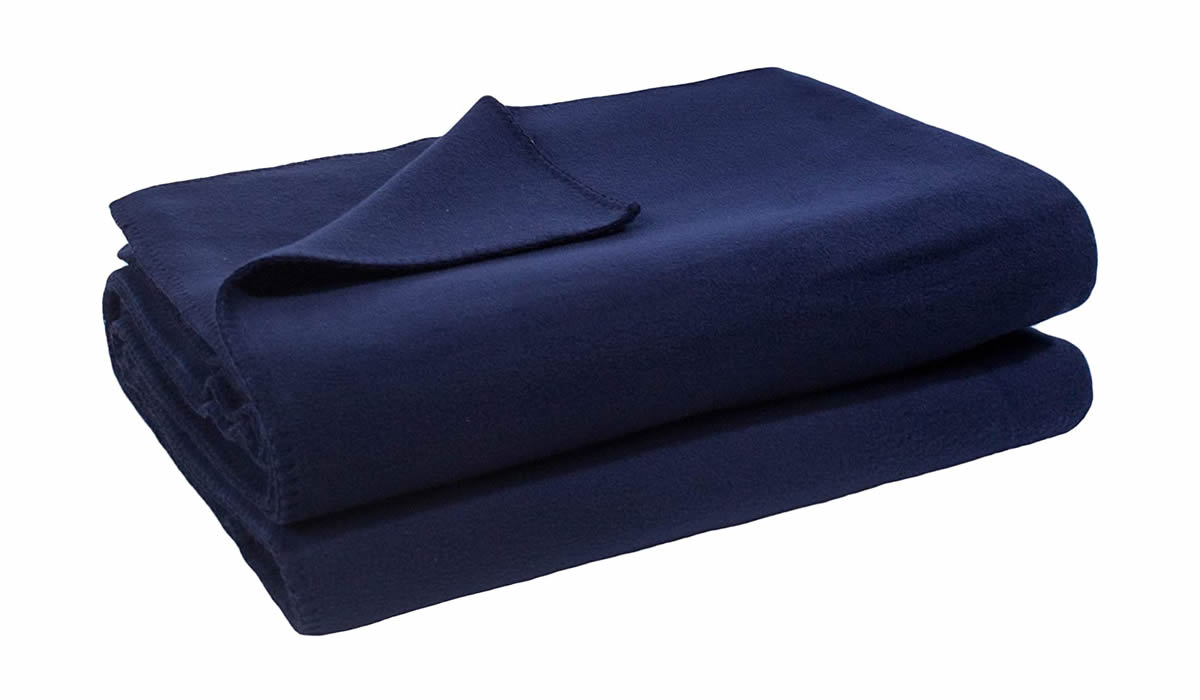 Deka - UNI - Soft Fls - Tmav Marina 595