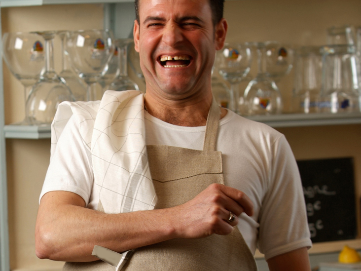Prmiov Kuchysk Zstra - Bistro Style - Lnn - Len 