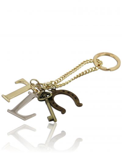 Klenka Charm Gold & Antik - Made in Italy