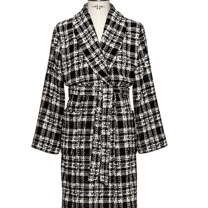 upan se lovm Lmcem - Tartan - Prodn & ern - Brooklyn Style