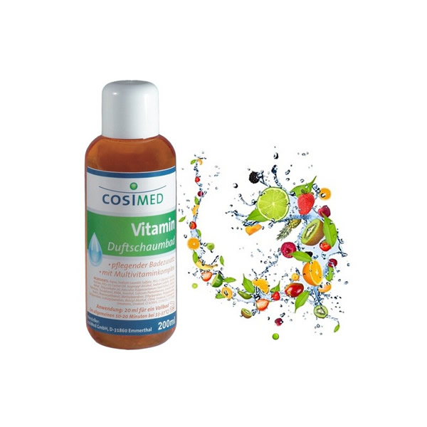 Peujc Sprchov Gel  - Vitamn