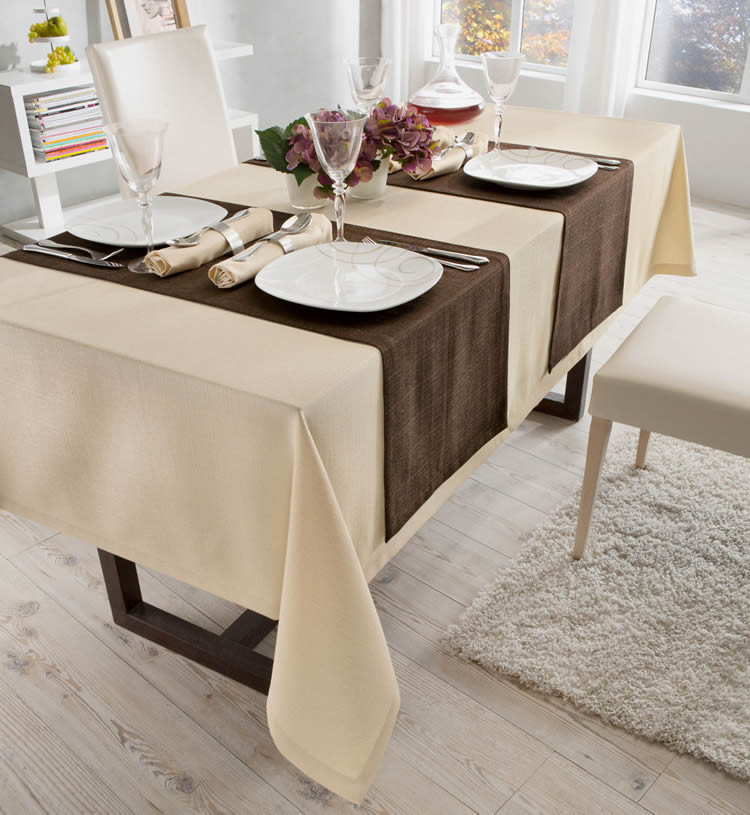 Ubrus - Ambiente - Nepiniv prava - Odoln proti Skvrnm - Modern Style
