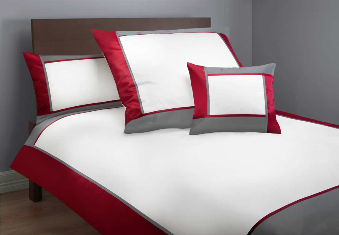 Luxusn Povleen - Styl Mondrian - Swiss Mako Satn