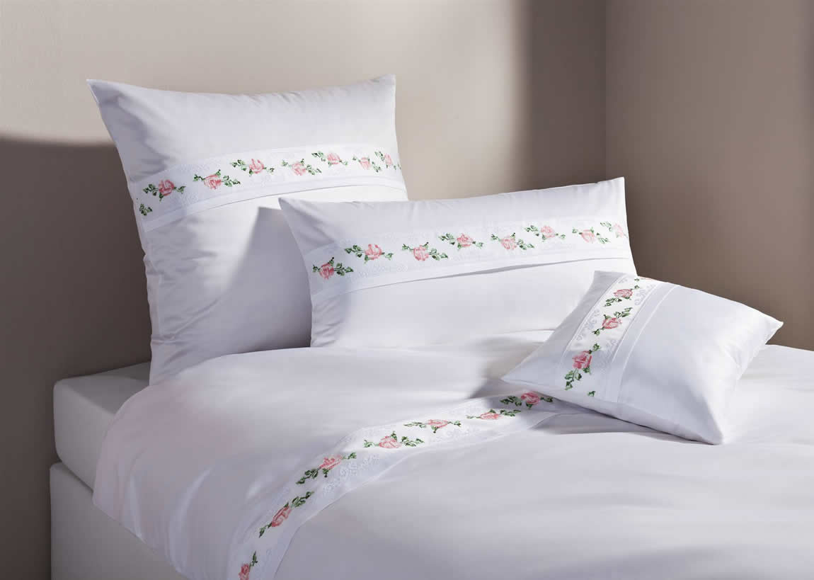 Luxusn Povleen - Vivka - Rika - Swiss Mako Satin