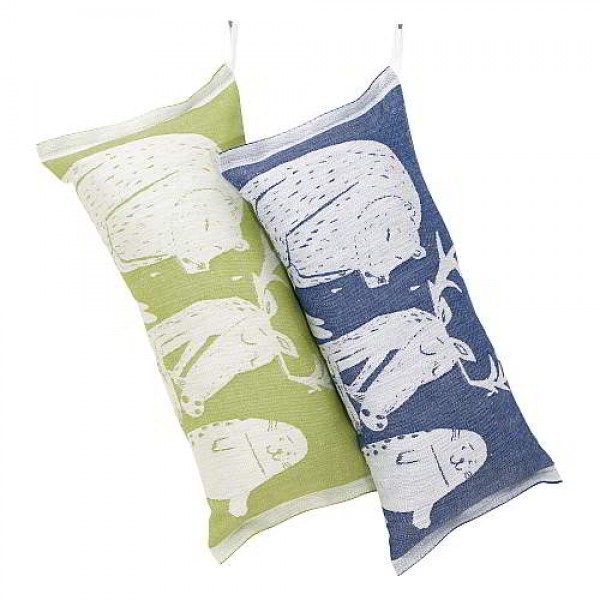 Saunov Poltek - Zvtka - Zelen & Modr