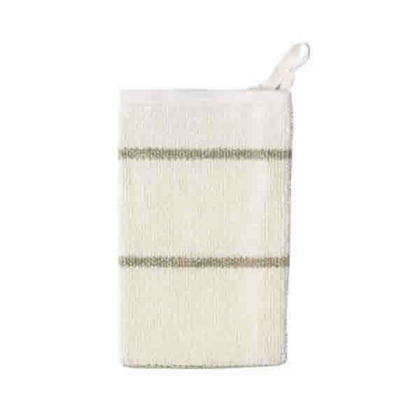 Myc� - Mas�n� ��nka - Jemn� Prou�ek - Natur B�l�