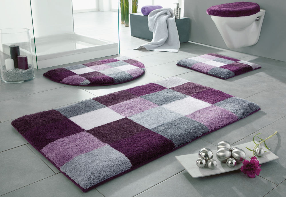 Koupelnov Kobereek - Mozaika Velk - Purple