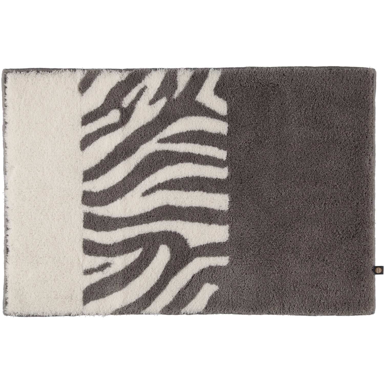 Koupelnov Kobereek - Zebra - Kamenn / Bl