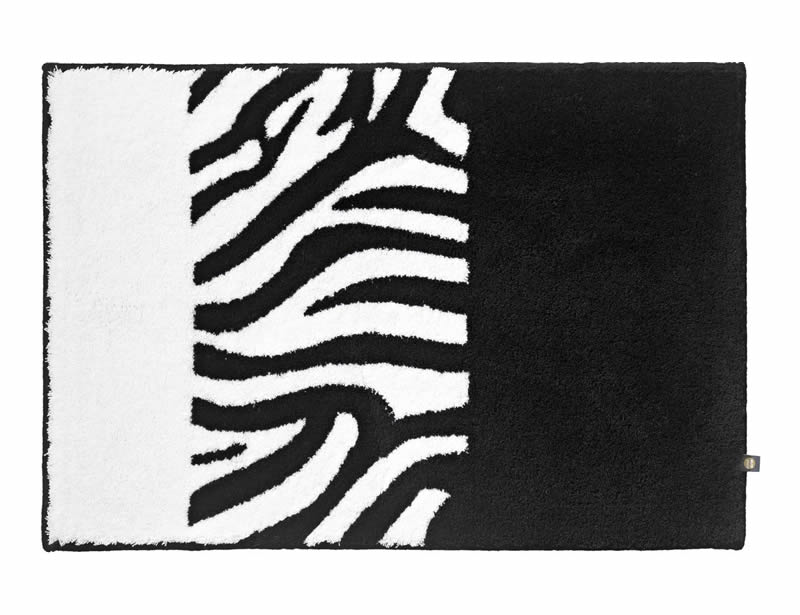 Koupelnov Kobereek - Zebra - ern / Bl