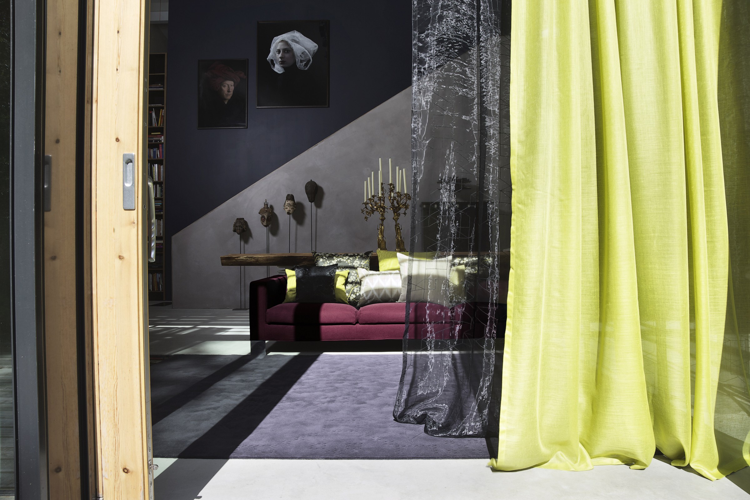 Elegantn� Z�v�s Alsara - Christian Fischbacher - Luxury