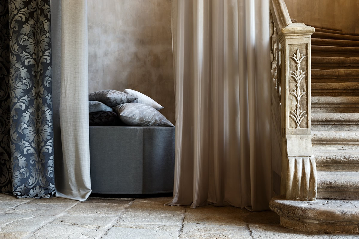 Elegantn� Z�v�s Castello - Christian Fischbacher - Luxury