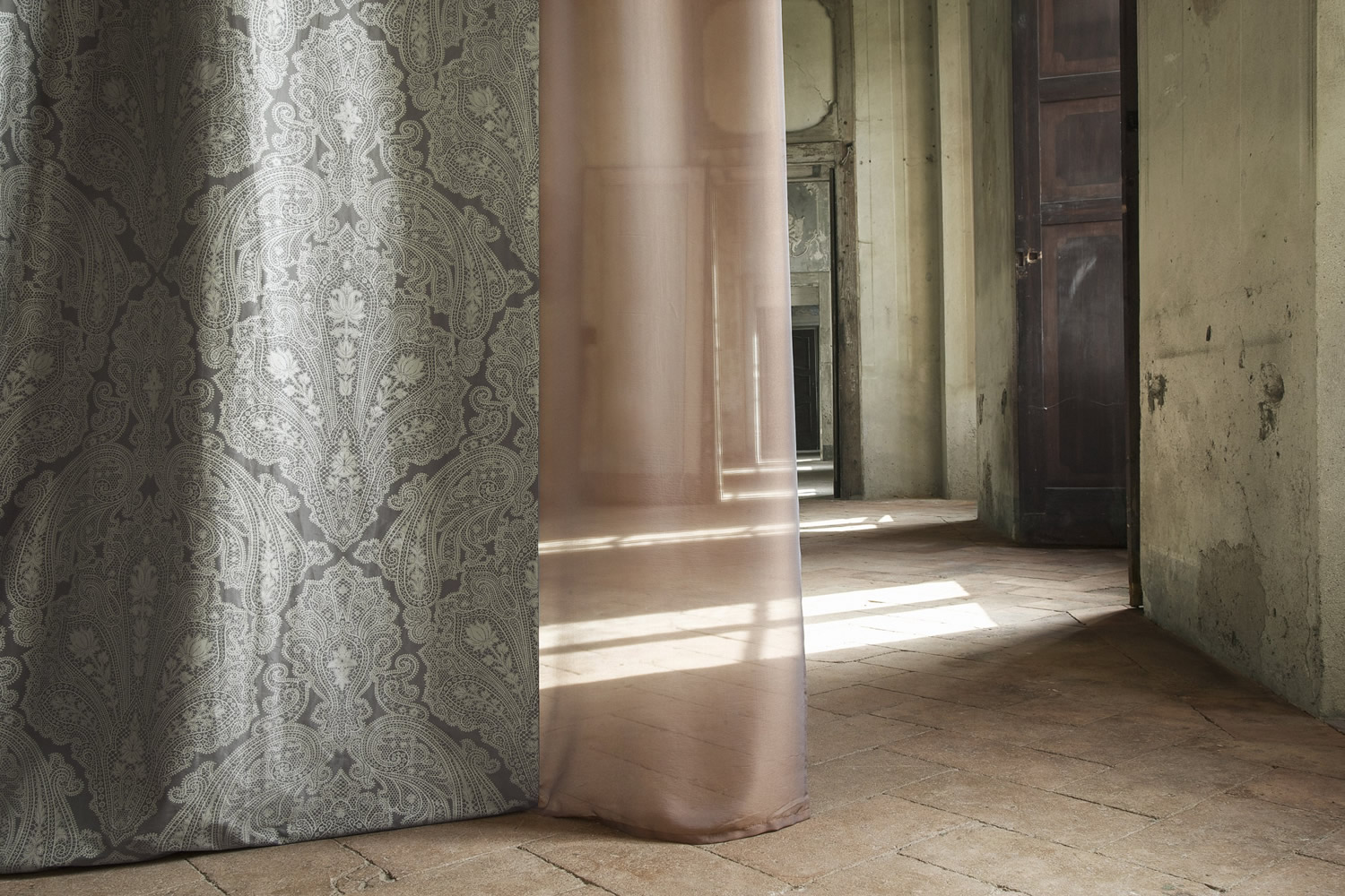 Elegantn� Z�v�s Fata Morgana - Christian Fischbacher - Luxury