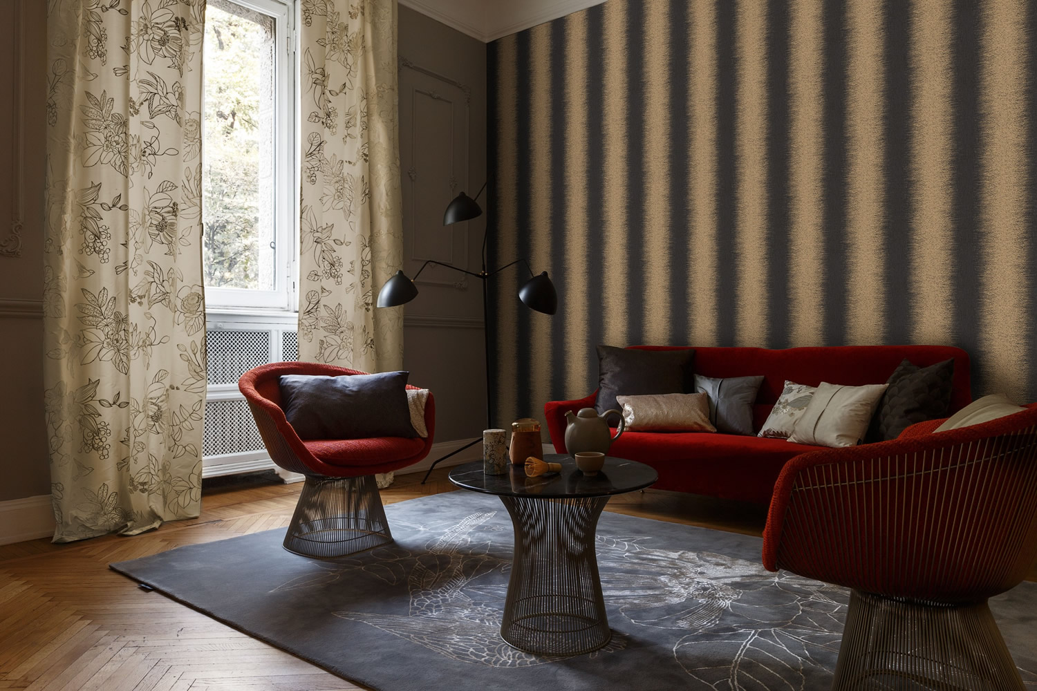 Elegantn� Z�v�s Hana - Christian Fischbacher - Luxury