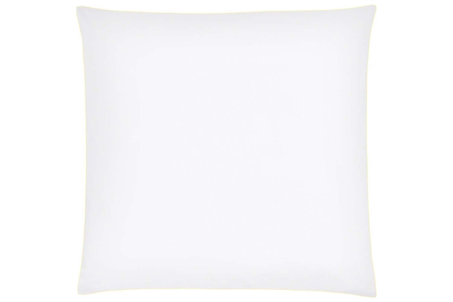 Luxusn Povleen - Christian Fischbacher - Satin Minimal - Swiss - Citron 025