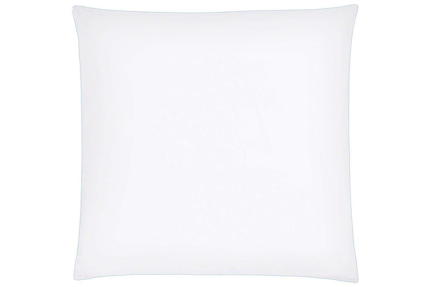 Luxusn Povleen - Christian Fischbacher - Satin Minimal - Swiss - Modr 042