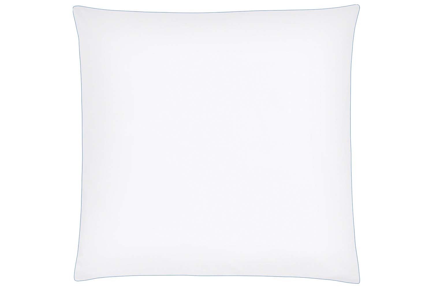 Luxusn Povleen - Christian Fischbacher - Satin Minimal - Swiss - Modr Royal 043