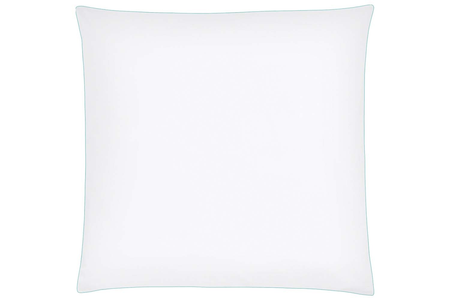 Luxusn Povleen - Christian Fischbacher - Satin Minimal - Swiss - Tyrkysov 277