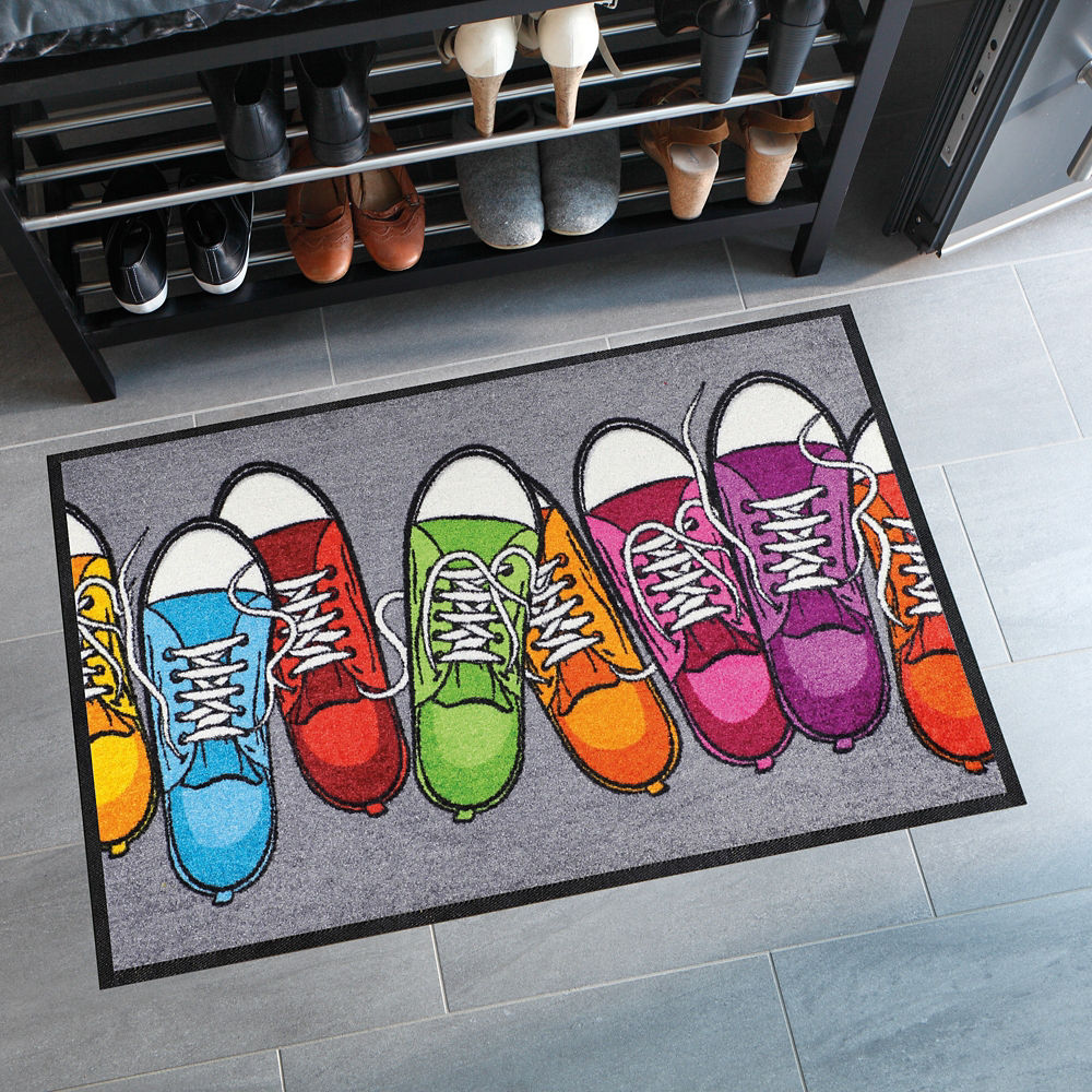 Ztov Kobereek - Rohoka - Kuchysk Kobereek - Colorful Sneakers