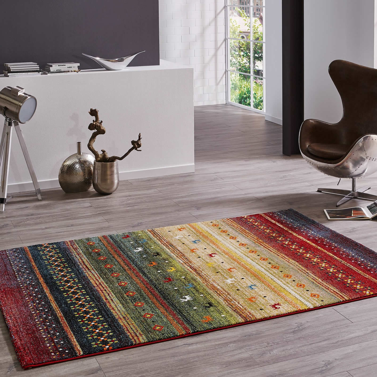 Incantation Multicolor - Modern� Koberec - 100% Polypropylen