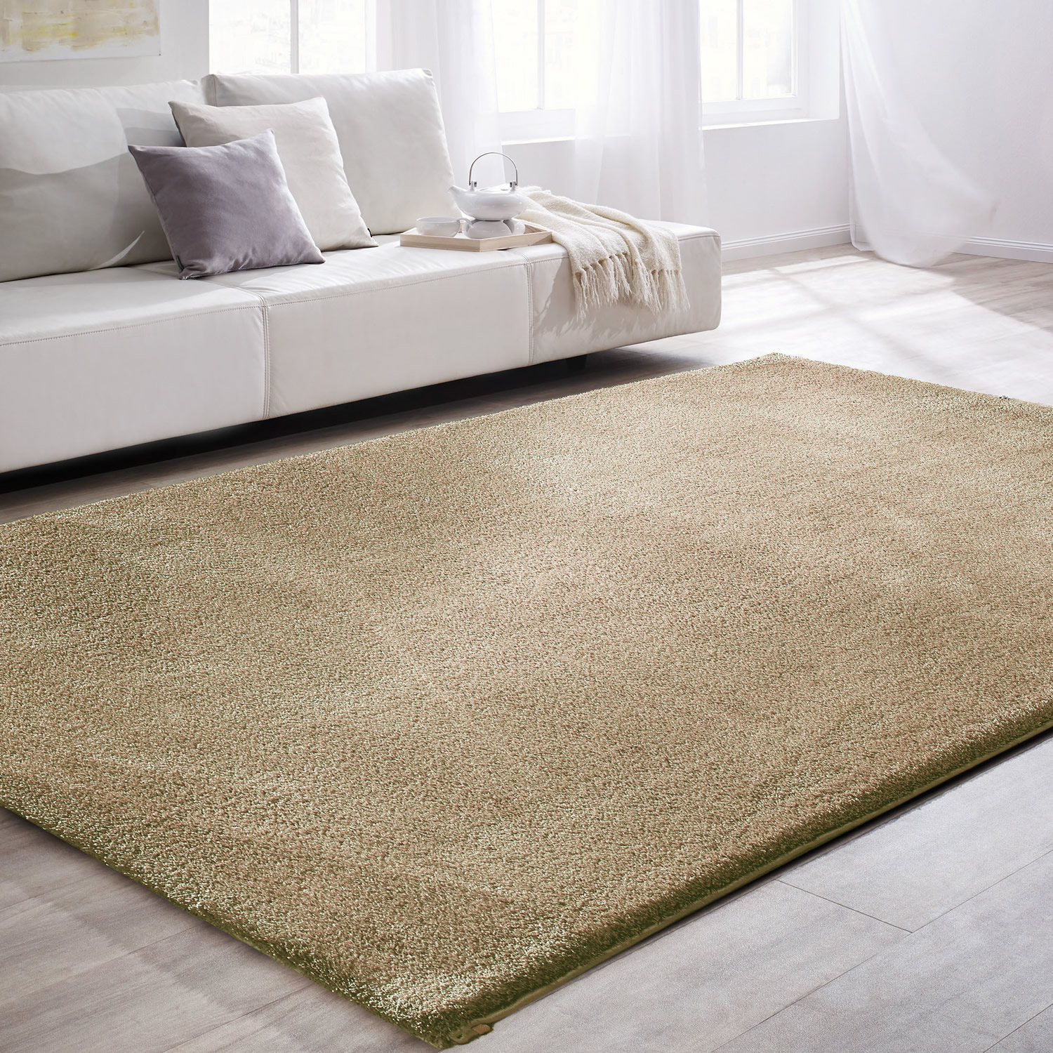 Tenderness Pskov - Modern Koberec - 100% Polyester