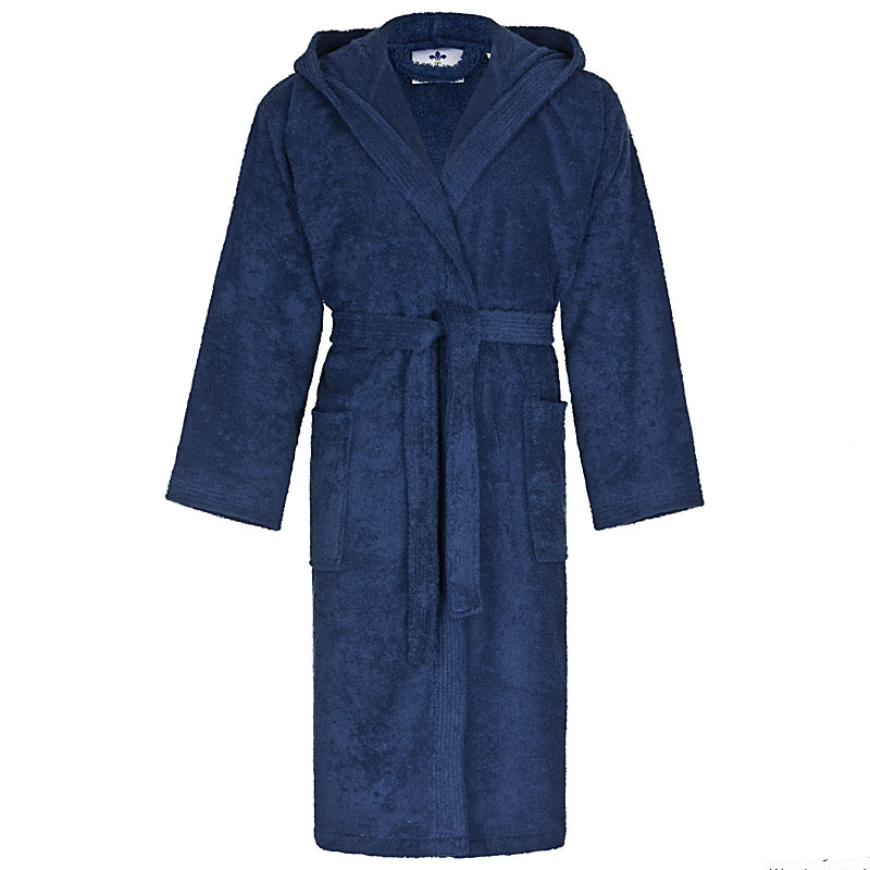 Frot upan s Kapuc Unisex v 5-ti velikostech - 400 g/m2 - Marine