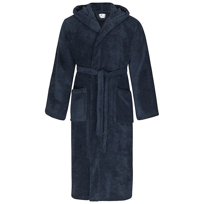 Frot upan s Kapuc Unisex v 5-ti velikostech - 400 g/m2 - Non modr