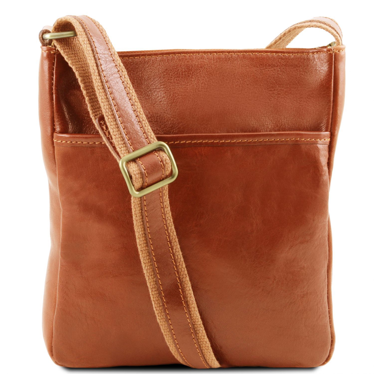 Ko�en� P�nsk� Ta�ka Jason - Crossbody - Arizona Style - Prav� K��e - Medov�
